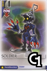 Soldier Lvl 1